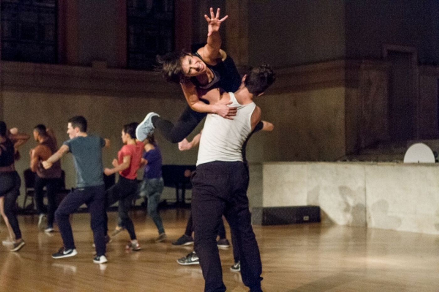 Photo Flash: Donna McKechnie, Jerry Mitchell and More at Broadway Dance Lab's Fall 2015 Gala  Image