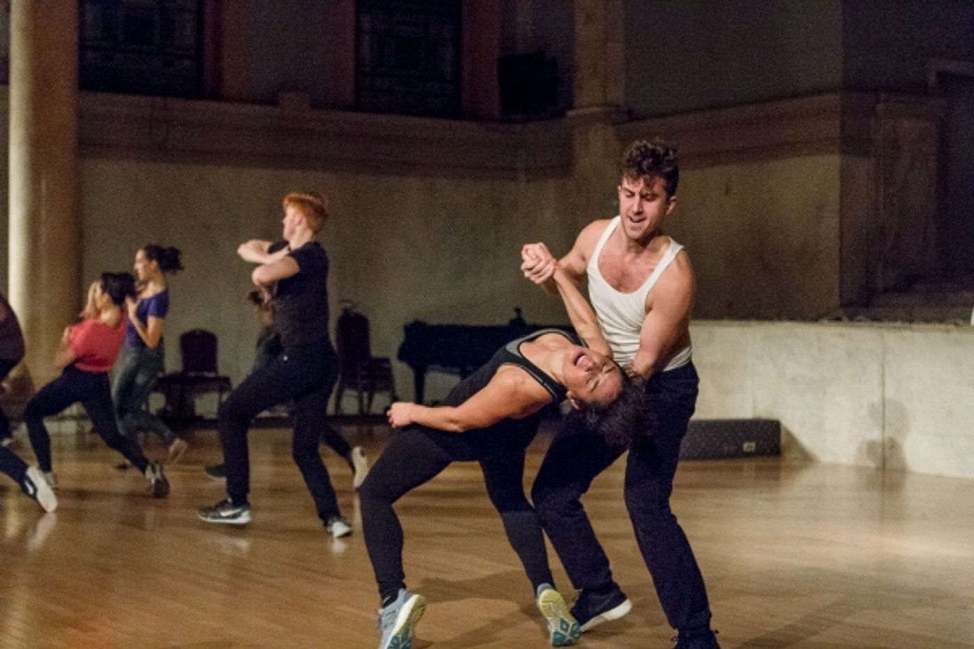 Photo Flash: Donna McKechnie, Jerry Mitchell and More at Broadway Dance Lab's Fall 2015 Gala  Image