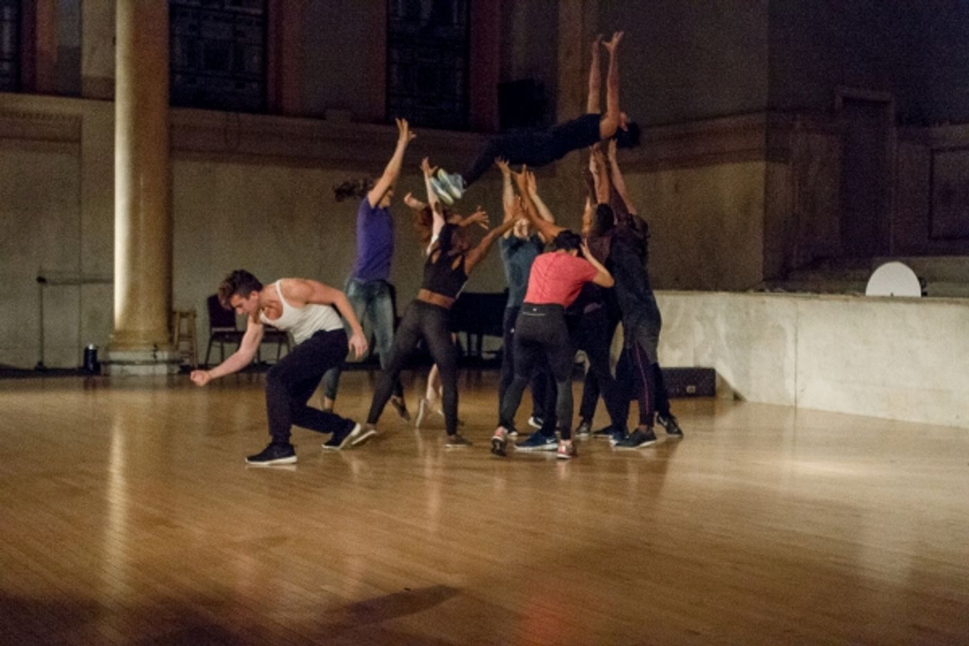 Photo Flash: Donna McKechnie, Jerry Mitchell and More at Broadway Dance Lab's Fall 2015 Gala  Image
