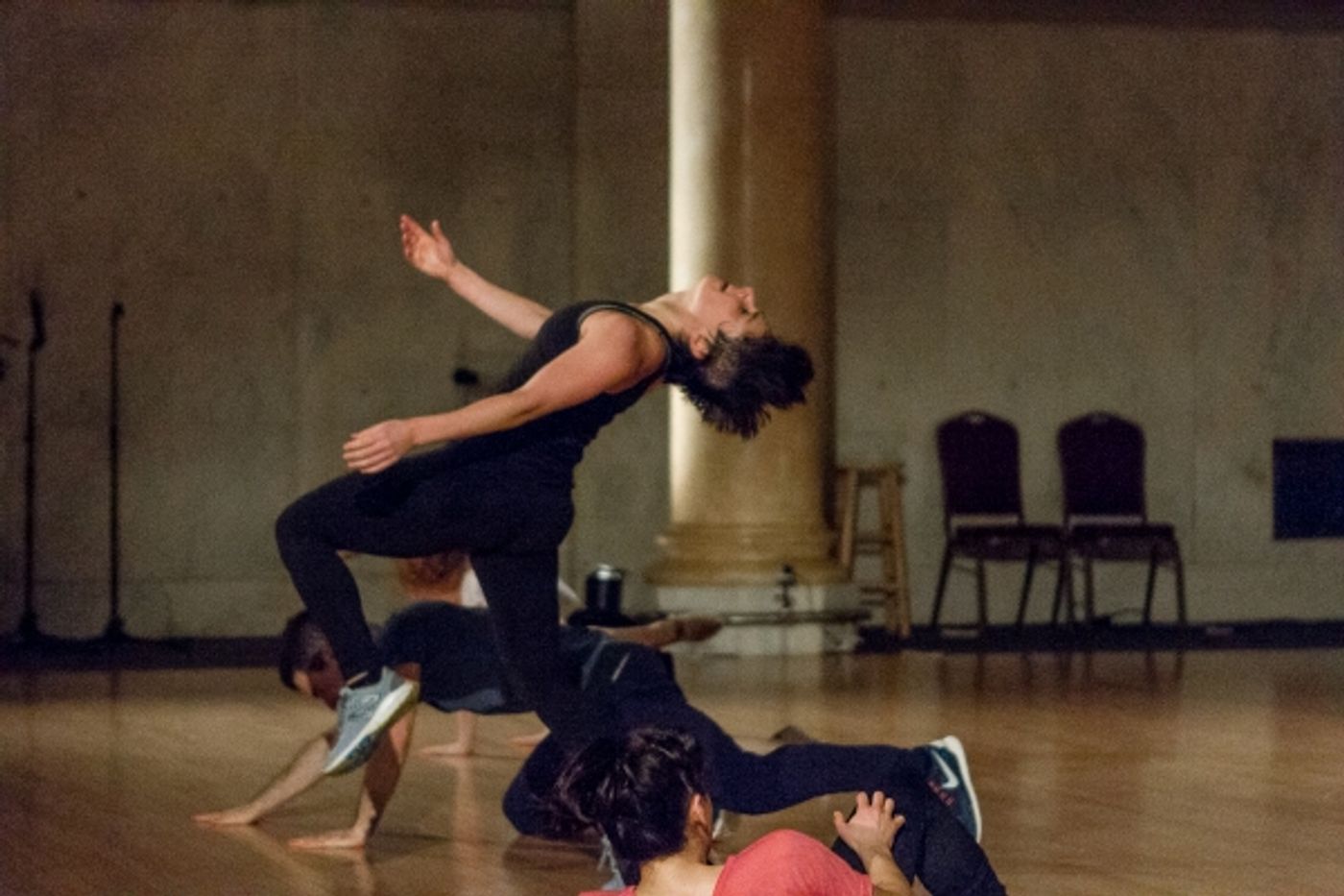 Photo Flash: Donna McKechnie, Jerry Mitchell and More at Broadway Dance Lab's Fall 2015 Gala  Image