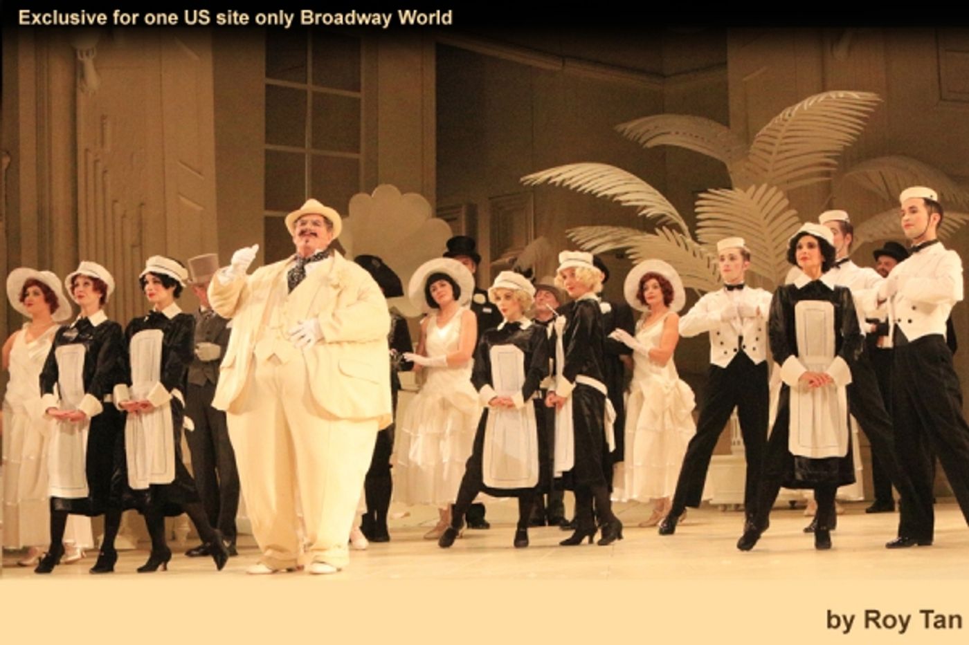 Photo Coverage: First Look at English National Opera's THE MIKADO  Image