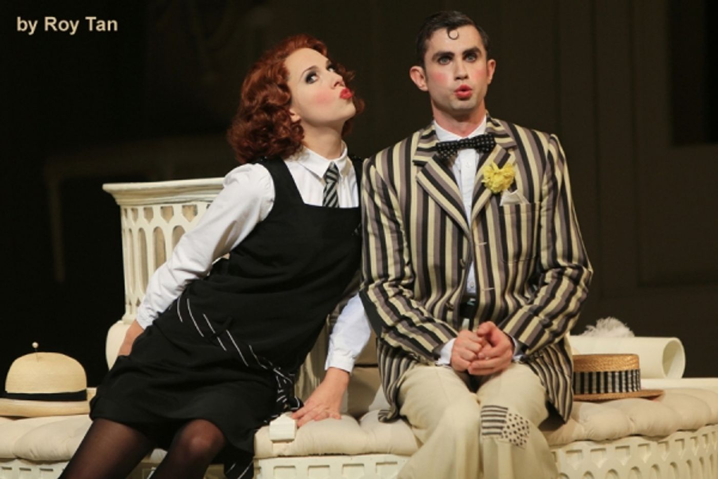 Photo Coverage: First Look at English National Opera's THE MIKADO  Image