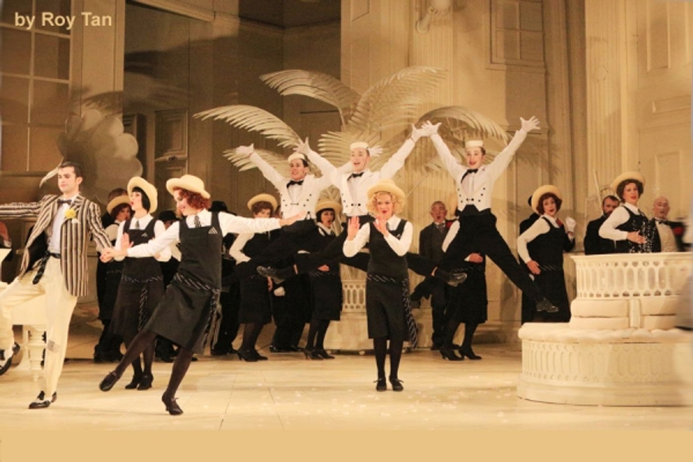 Photo Coverage: First Look at English National Opera's THE MIKADO  Image