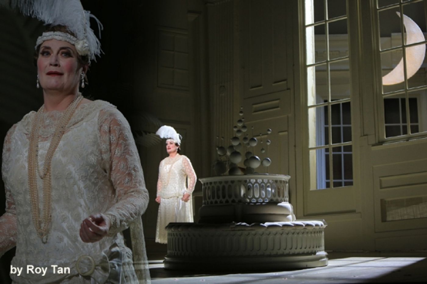 Photo Coverage: First Look at English National Opera's THE MIKADO  Image