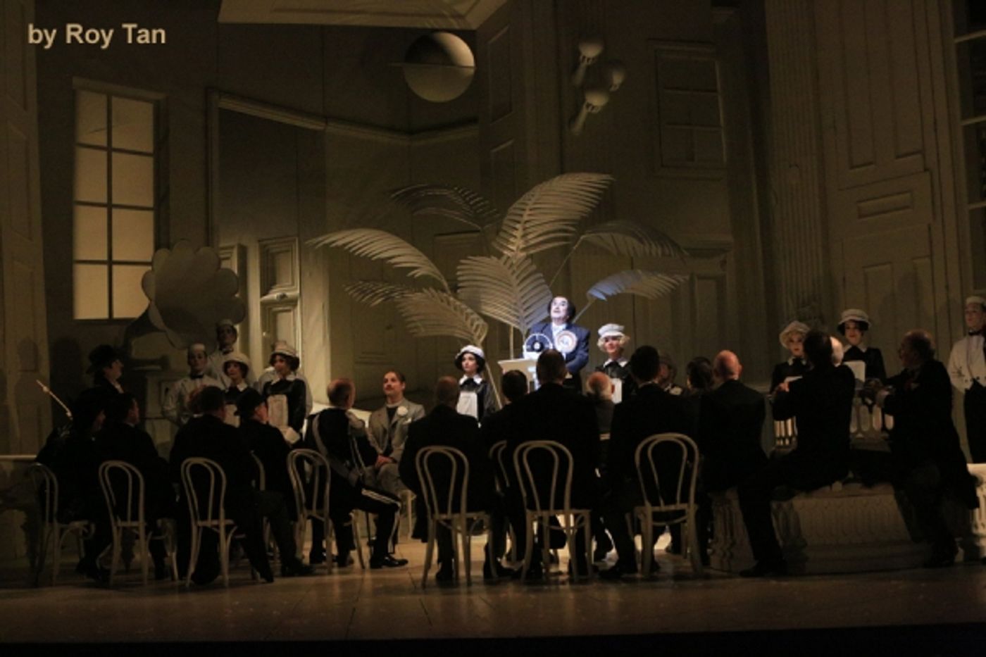 Photo Coverage: First Look at English National Opera's THE MIKADO  Image