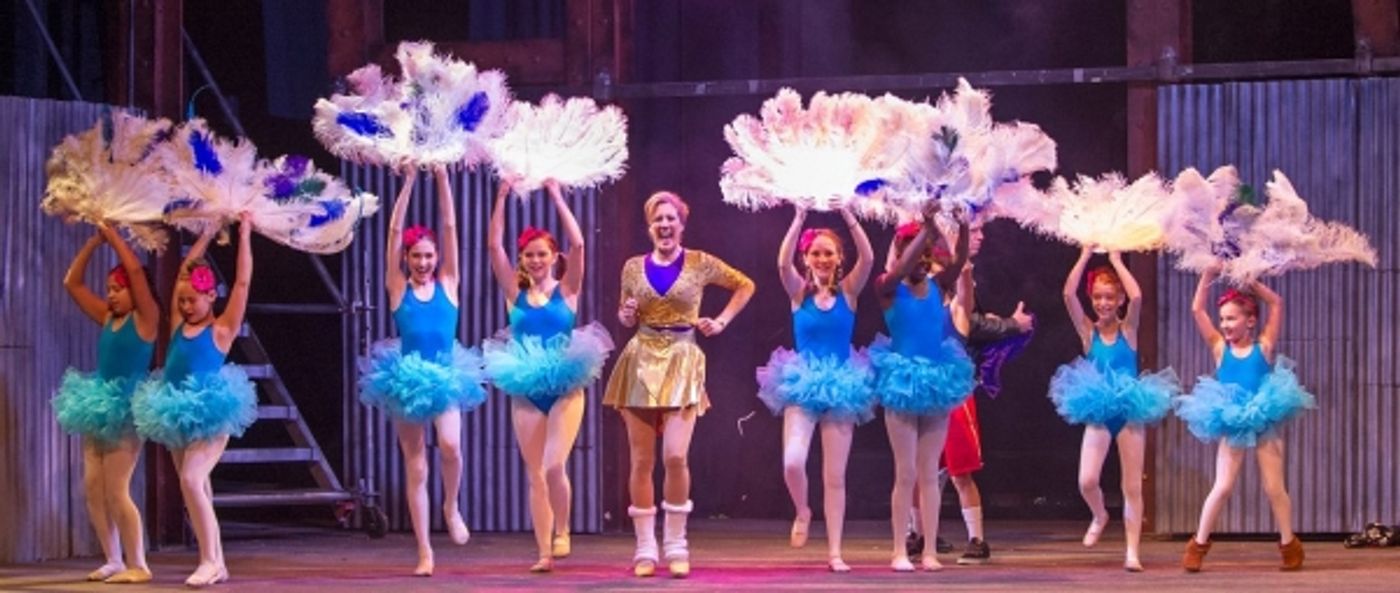 Photo Flash: First Look at BILLY ELLIOT: THE MUSICAL at The Media Theatre  Image