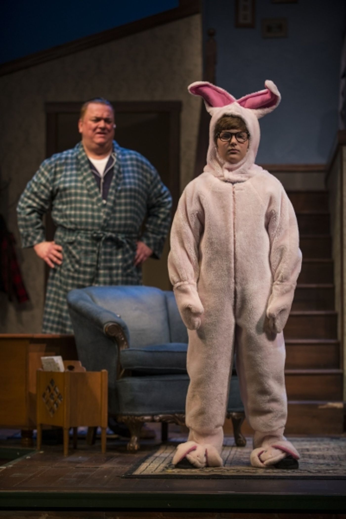 Photo Flash: First Look at A CHRISTMAS STORY at Theatre at the Center  Image