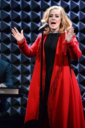 Adele @ BroadwayWorld Adele Photo