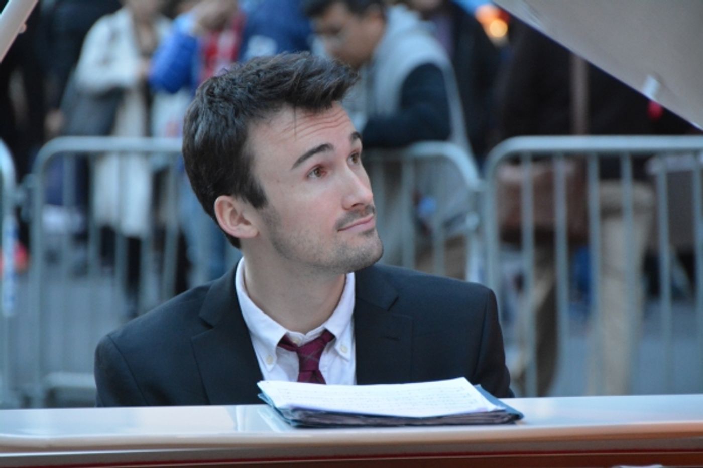 Photo Coverage: PEANUTS Celebrates 50th Anniversary in Macy's 2015 Window Displays Photo Coverage: PEANUTS Celebrates 50th Anniversary in Macy's 2015 Window Displays Image