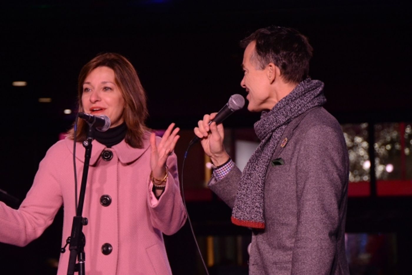 Photo Coverage: PEANUTS Celebrates 50th Anniversary in Macy's 2015 Window Displays Photo Coverage: PEANUTS Celebrates 50th Anniversary in Macy's 2015 Window Displays Image
