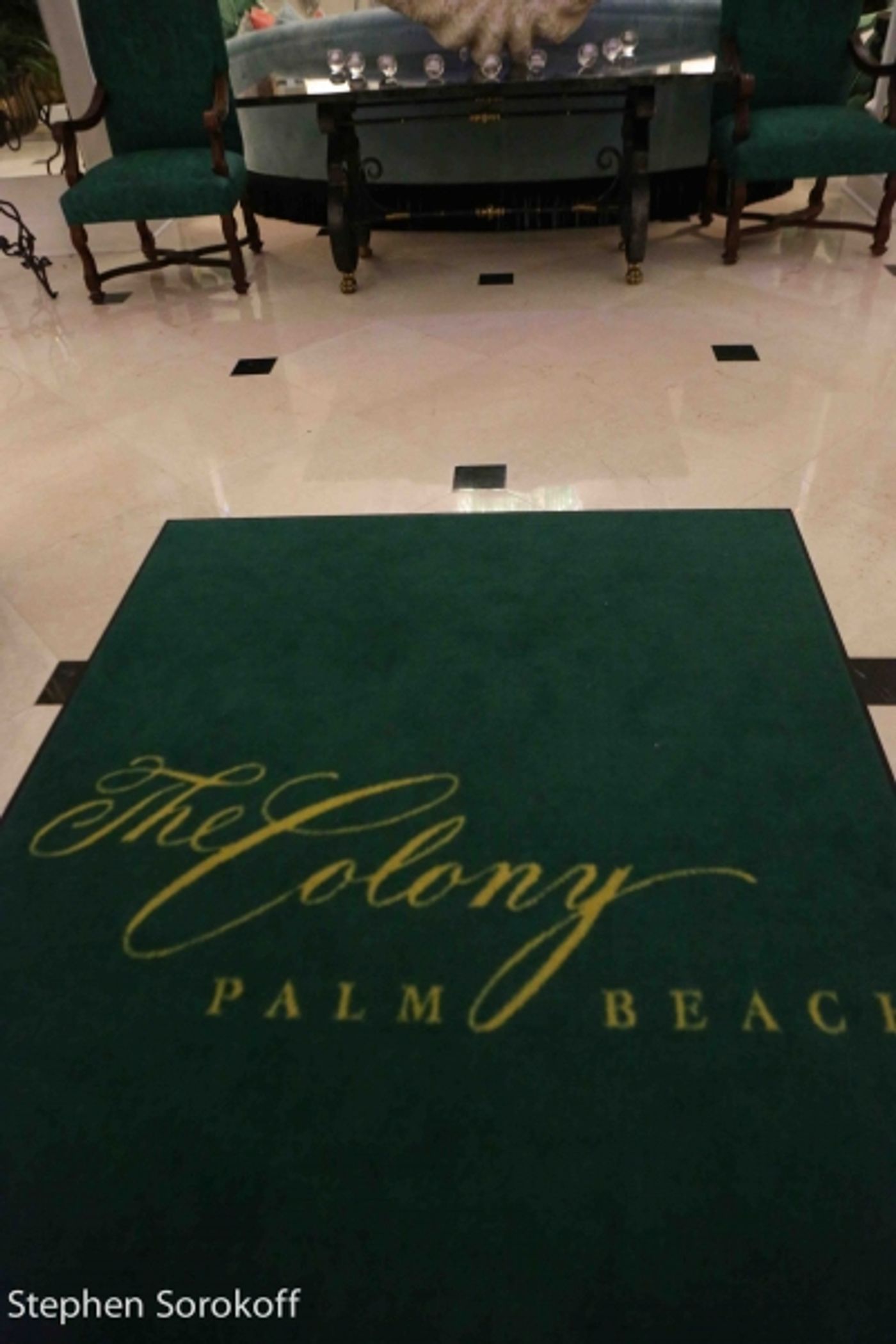 Photo Coverage: Nicole Henry Plays The Royal Room at The Colony Hotel in Palm Beach Photo Coverage: Nicole Henry Plays The Royal Room at The Colony Hotel in Palm Beach Image