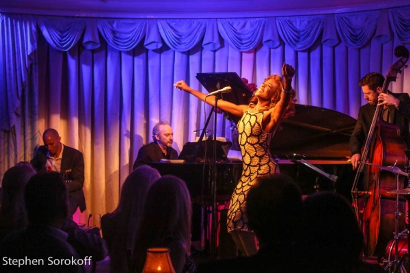 Photo Coverage: Nicole Henry Plays The Royal Room at The Colony Hotel in Palm Beach Photo Coverage: Nicole Henry Plays The Royal Room at The Colony Hotel in Palm Beach Image