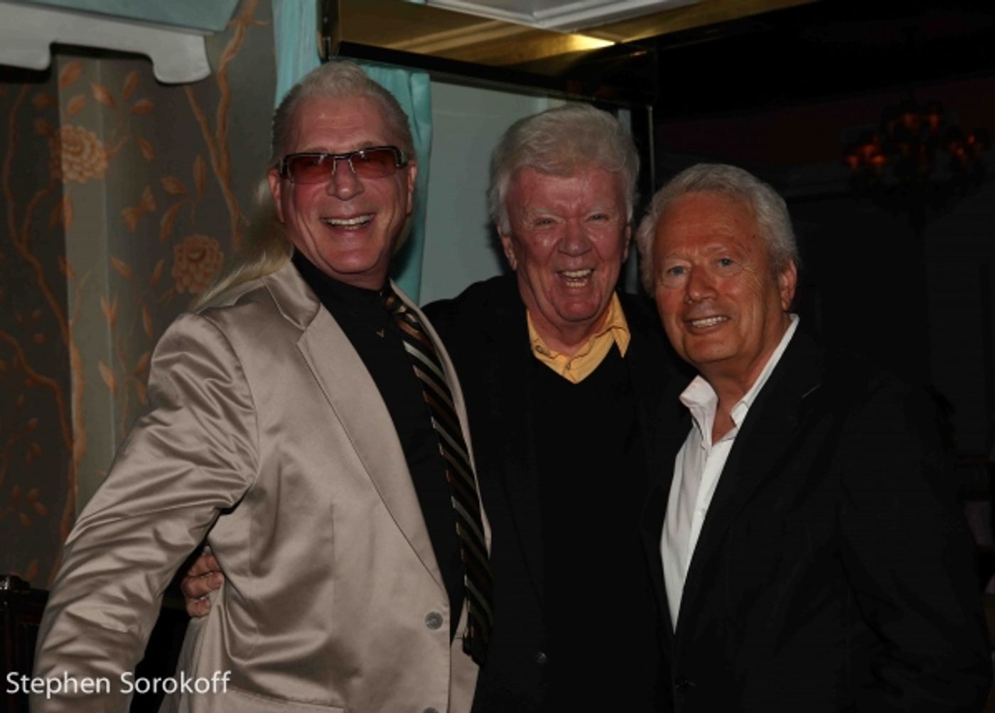 Photo Coverage: Nicole Henry Plays The Royal Room at The Colony Hotel in Palm Beach Photo Coverage: Nicole Henry Plays The Royal Room at The Colony Hotel in Palm Beach Image