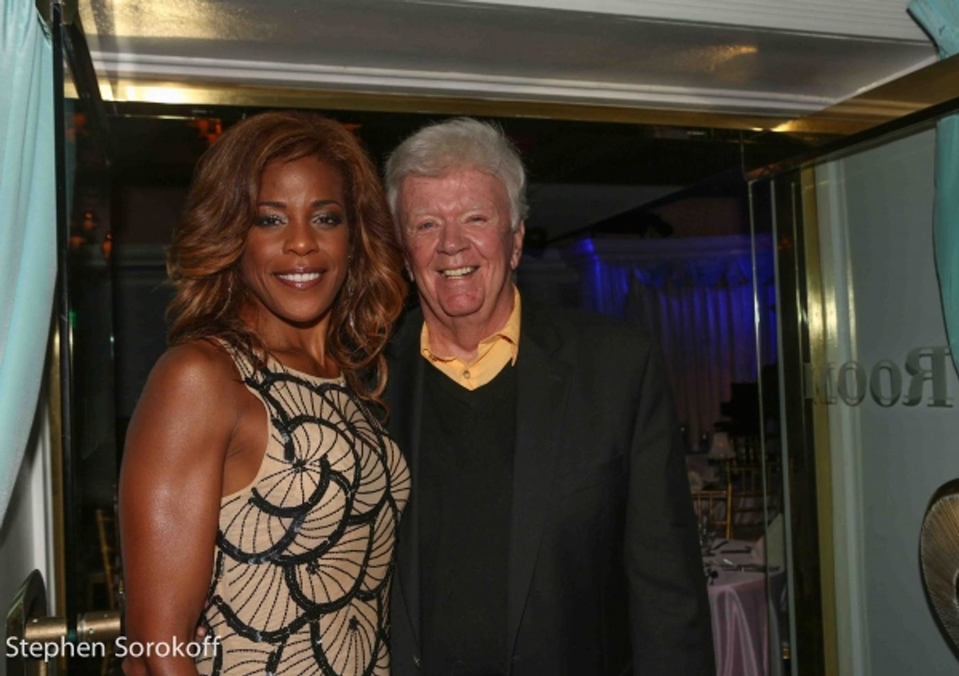 Photo Coverage: Nicole Henry Plays The Royal Room at The Colony Hotel in Palm Beach Photo Coverage: Nicole Henry Plays The Royal Room at The Colony Hotel in Palm Beach Image