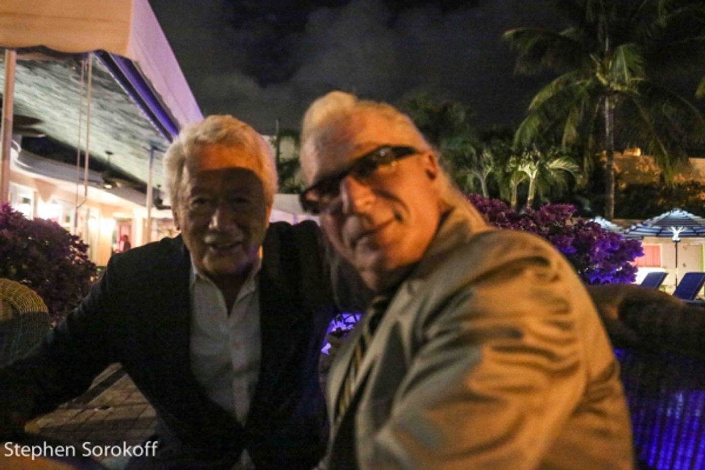 Photo Coverage: Nicole Henry Plays The Royal Room at The Colony Hotel in Palm Beach  Image