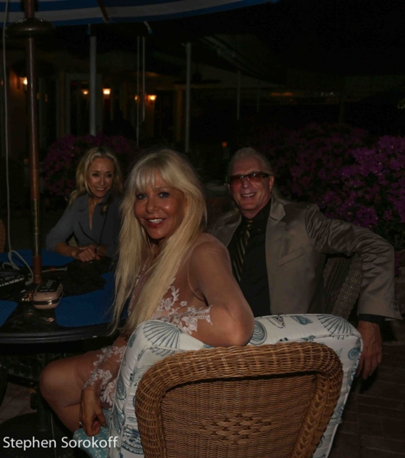 Photo Coverage: Nicole Henry Plays The Royal Room at The Colony Hotel in Palm Beach Photo Coverage: Nicole Henry Plays The Royal Room at The Colony Hotel in Palm Beach Image