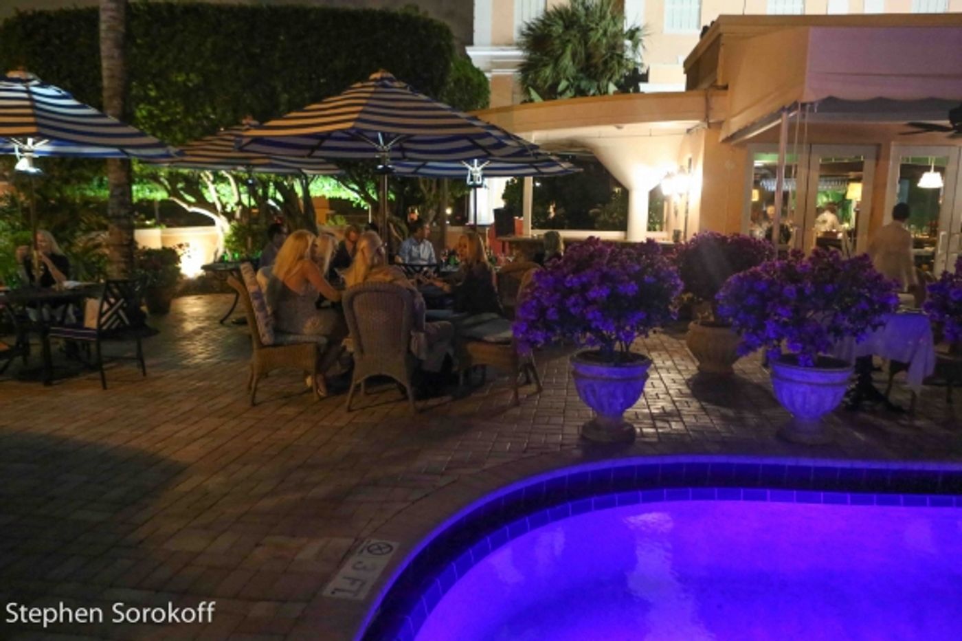 Photo Coverage: Nicole Henry Plays The Royal Room at The Colony Hotel in Palm Beach Photo Coverage: Nicole Henry Plays The Royal Room at The Colony Hotel in Palm Beach Image