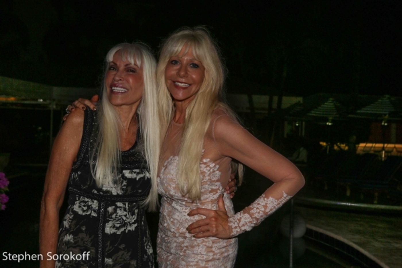 Photo Coverage: Nicole Henry Plays The Royal Room at The Colony Hotel in Palm Beach Photo Coverage: Nicole Henry Plays The Royal Room at The Colony Hotel in Palm Beach Image