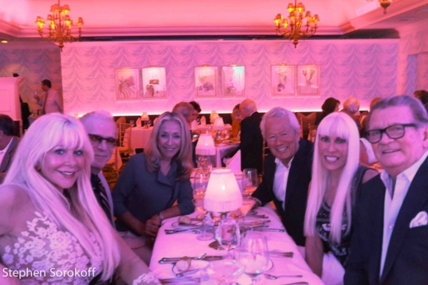 Photo Coverage: Nicole Henry Plays The Royal Room at The Colony Hotel in Palm Beach Photo Coverage: Nicole Henry Plays The Royal Room at The Colony Hotel in Palm Beach Image