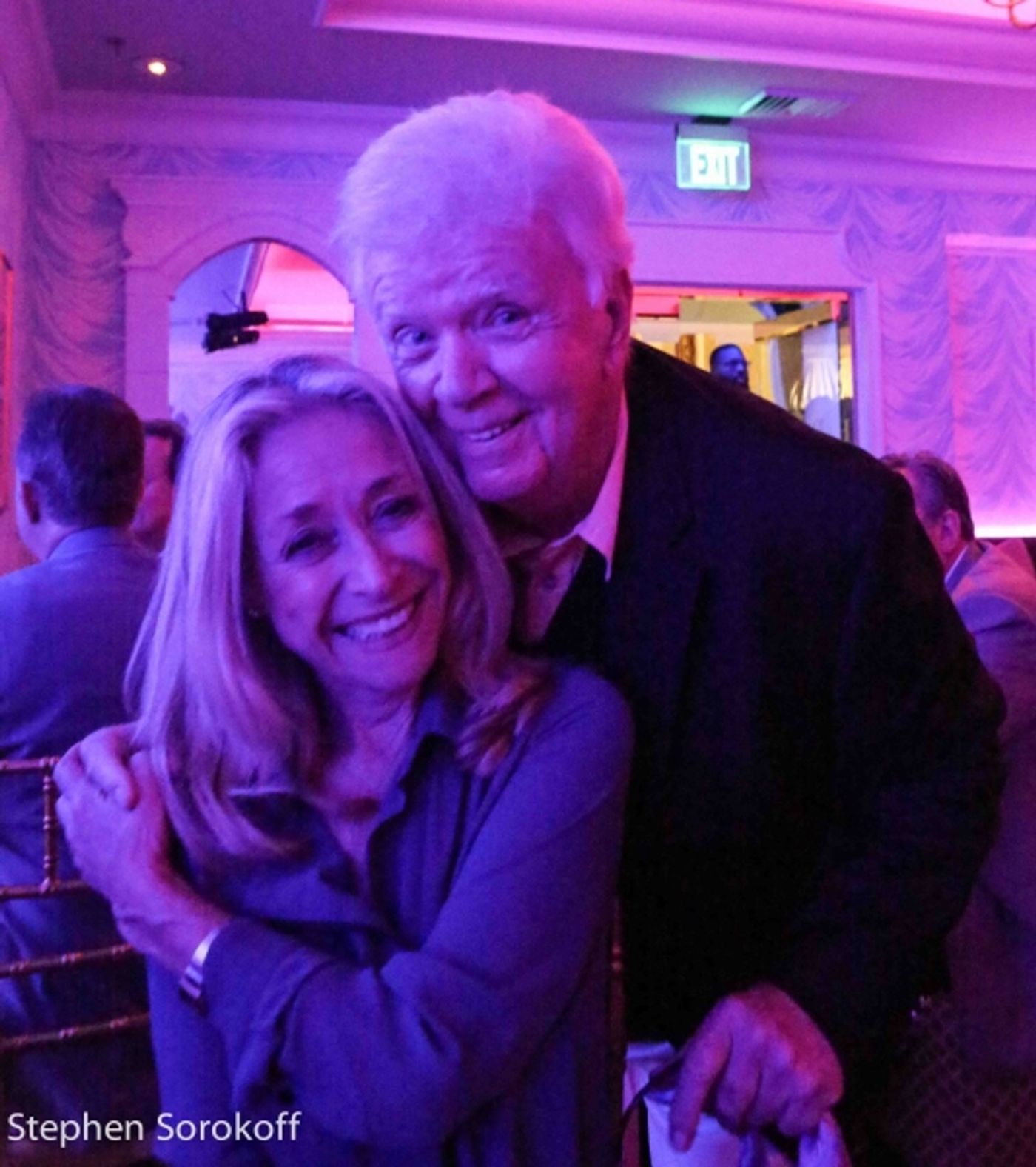 Photo Coverage: Nicole Henry Plays The Royal Room at The Colony Hotel in Palm Beach  Image