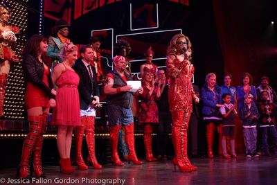Billy Porter and the cast Photo