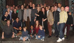 Past and Present with Billy Porter and the creative team @ BroadwayWorld Past and Present with Billy Porter and the creative team Photo