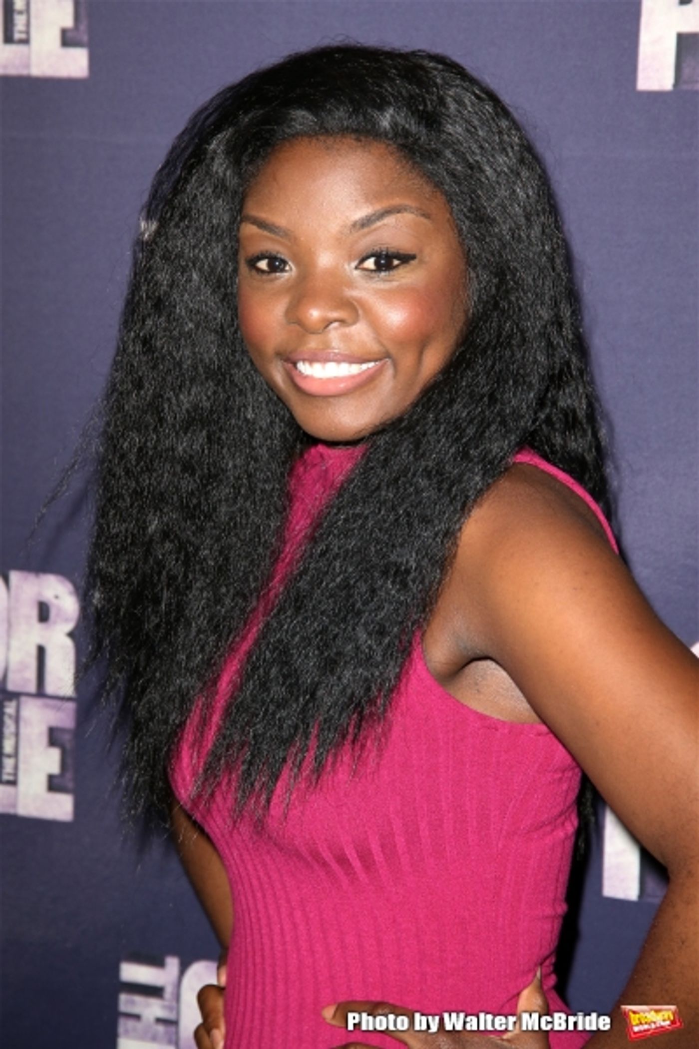 Photo Coverage: Meet THE COLOR PURPLE's Jennifer Hudson, Cynthia Erivo, Danielle Brooks, and More Image