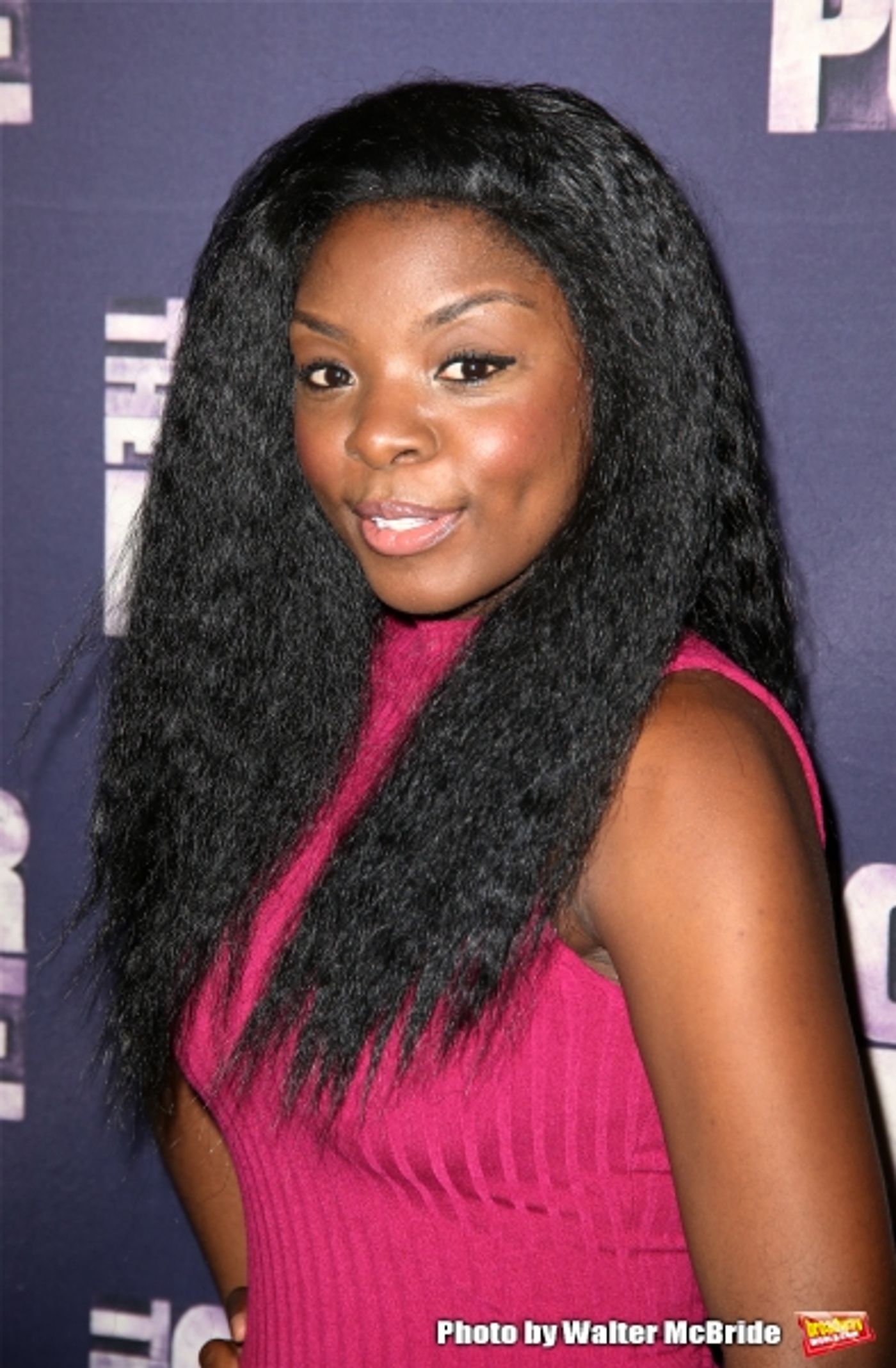 Photo Coverage: Meet THE COLOR PURPLE's Jennifer Hudson, Cynthia Erivo, Danielle Brooks, and More Image