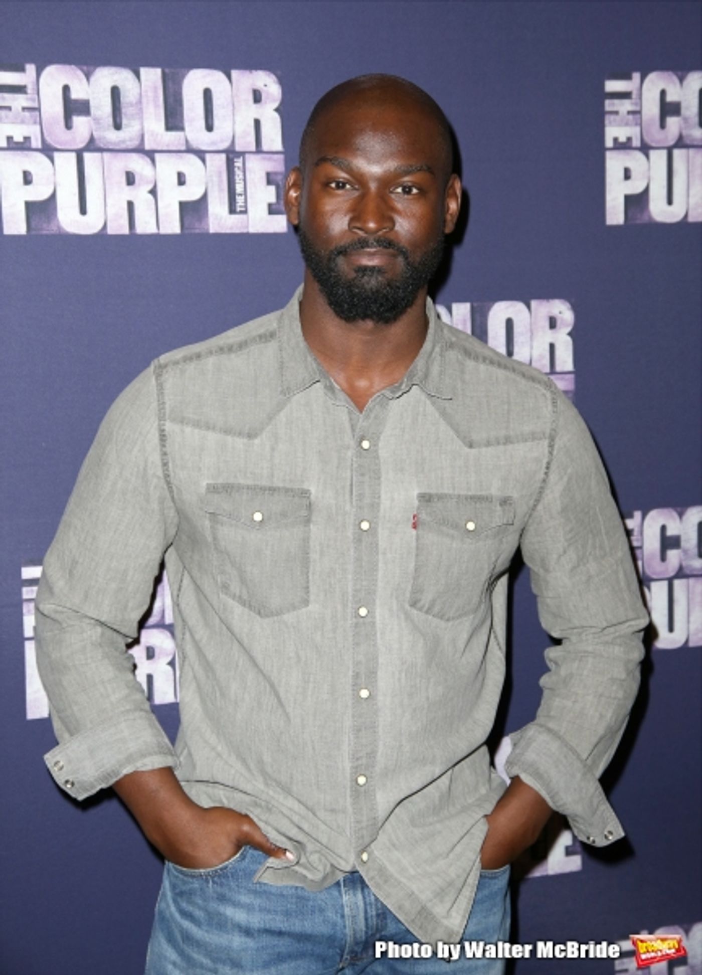 Photo Coverage: Meet THE COLOR PURPLE's Jennifer Hudson, Cynthia Erivo, Danielle Brooks, and More Image