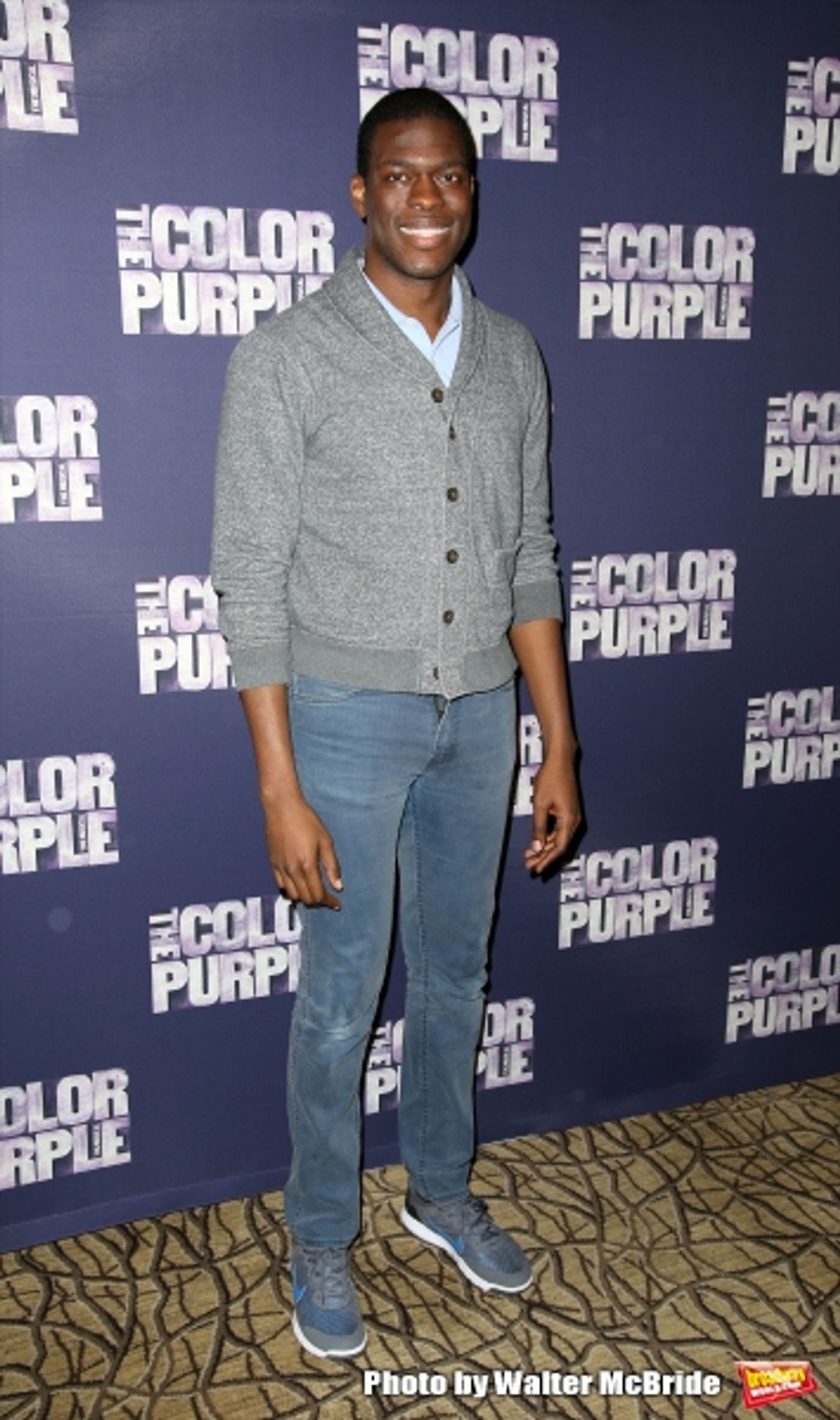 Photo Coverage: Meet THE COLOR PURPLE's Jennifer Hudson, Cynthia Erivo, Danielle Brooks, and More Image