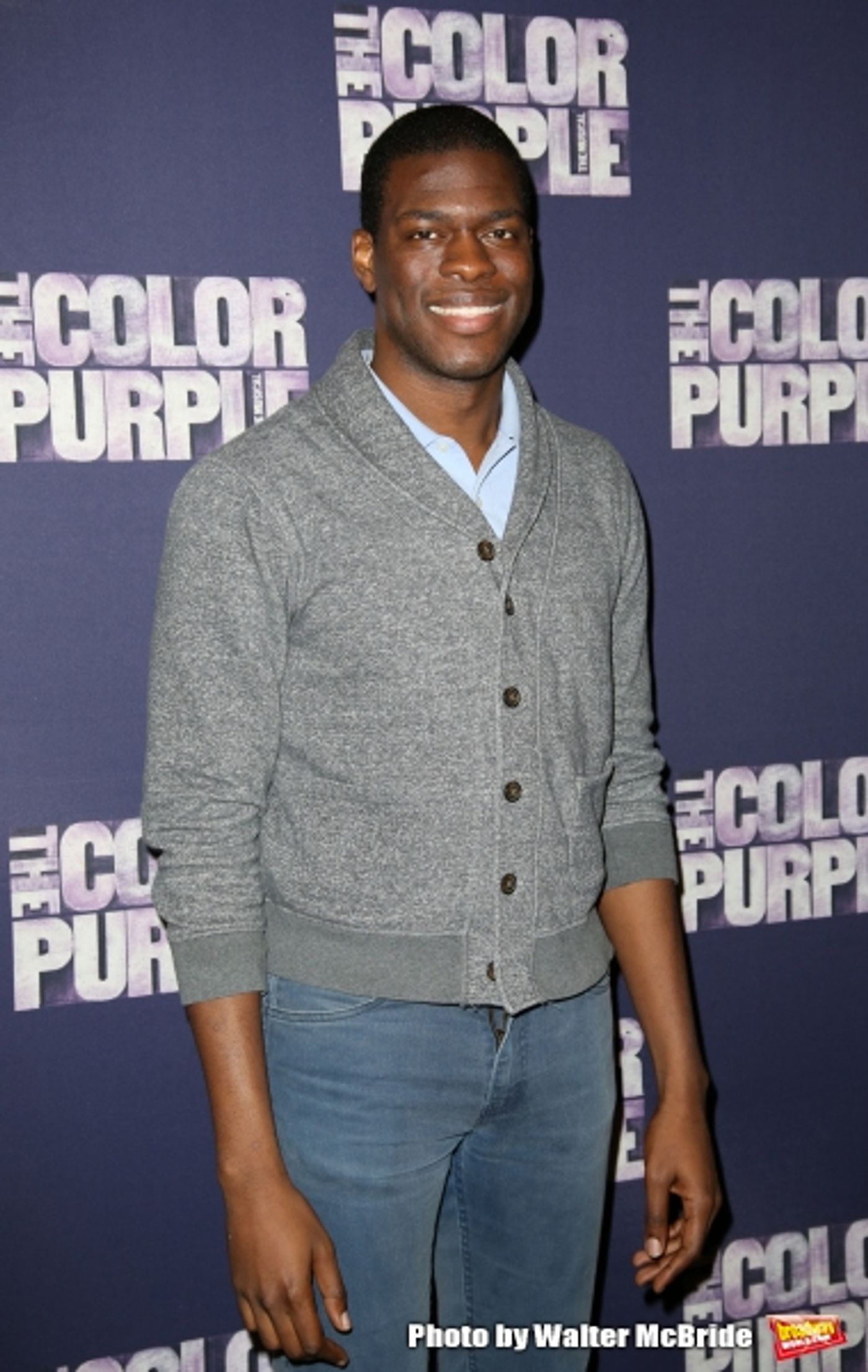 Photo Coverage: Meet THE COLOR PURPLE's Jennifer Hudson, Cynthia Erivo, Danielle Brooks, and More Image