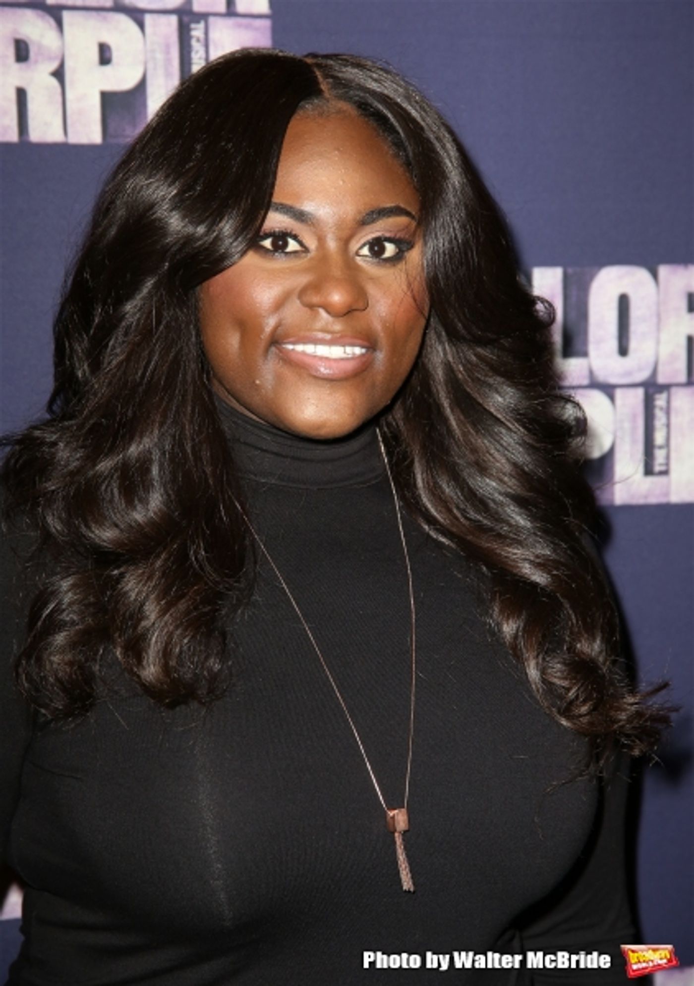Photo Coverage: Meet THE COLOR PURPLE's Jennifer Hudson, Cynthia Erivo, Danielle Brooks, and More Image