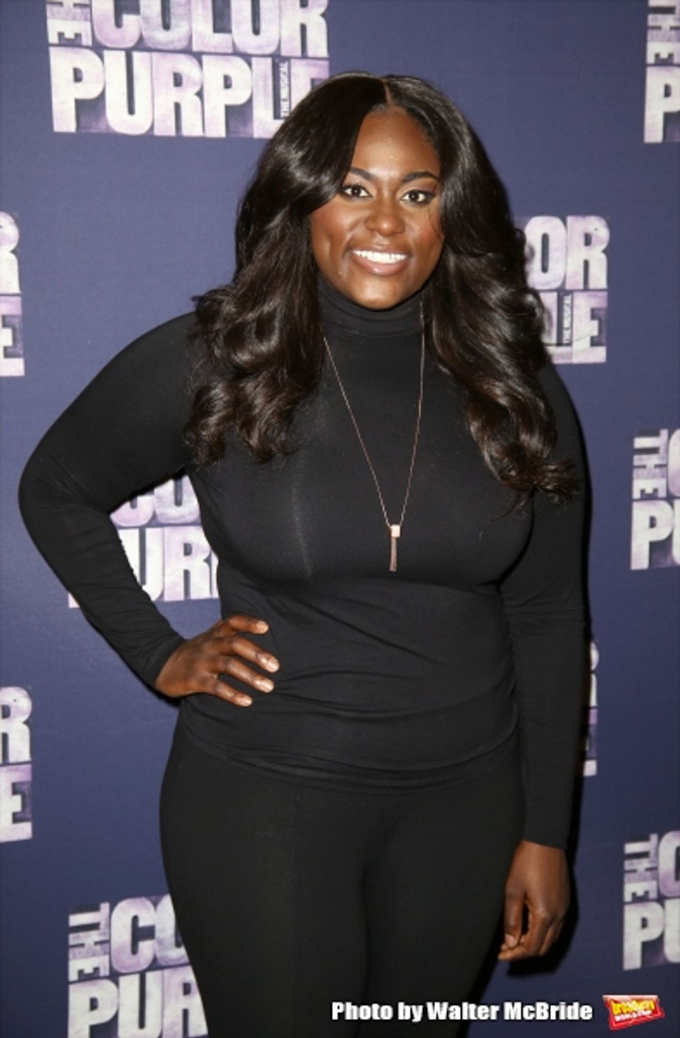 Photo Coverage: Meet THE COLOR PURPLE's Jennifer Hudson, Cynthia Erivo, Danielle Brooks, and More Image