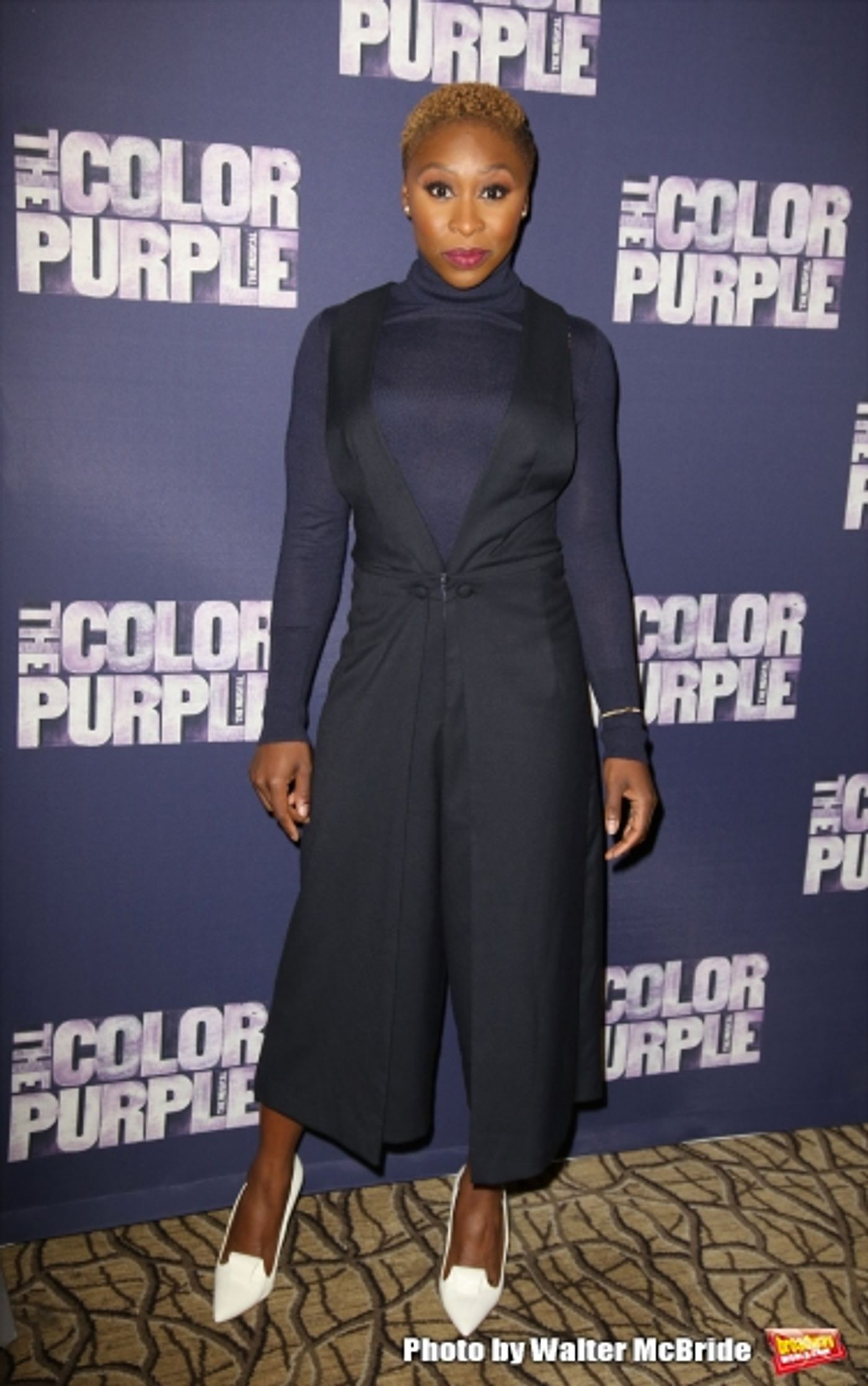 Photo Coverage: Meet THE COLOR PURPLE's Jennifer Hudson, Cynthia Erivo, Danielle Brooks, and More Image