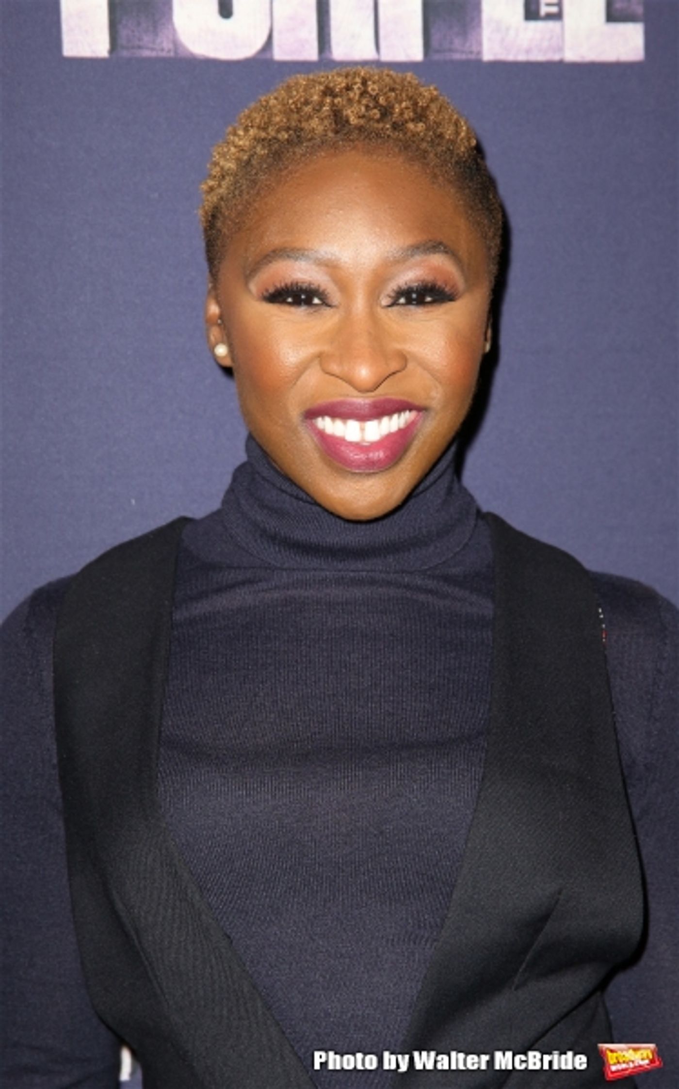 Photo Coverage: Meet THE COLOR PURPLE's Jennifer Hudson, Cynthia Erivo, Danielle Brooks, and More Image
