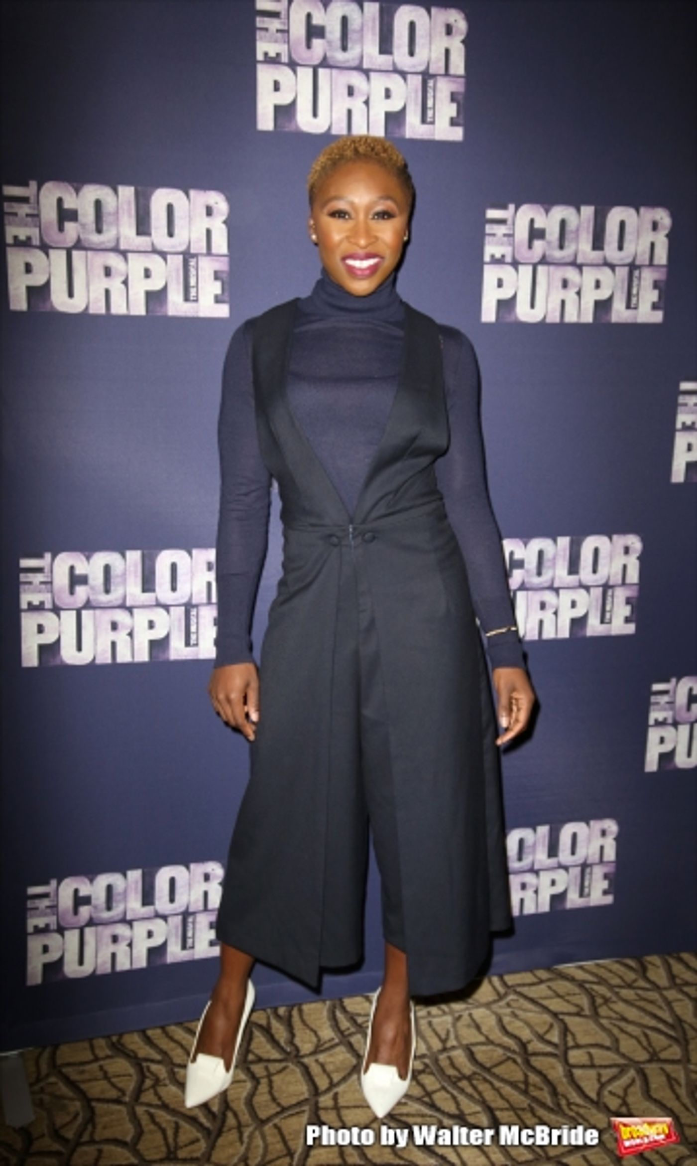 Photo Coverage: Meet THE COLOR PURPLE's Jennifer Hudson, Cynthia Erivo, Danielle Brooks, and More Image