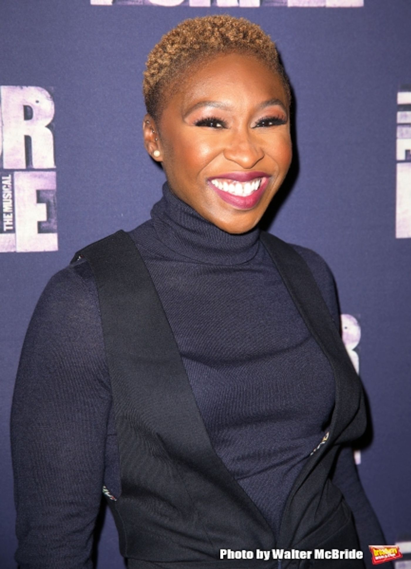 Photo Coverage: Meet THE COLOR PURPLE's Jennifer Hudson, Cynthia Erivo, Danielle Brooks, and More Image