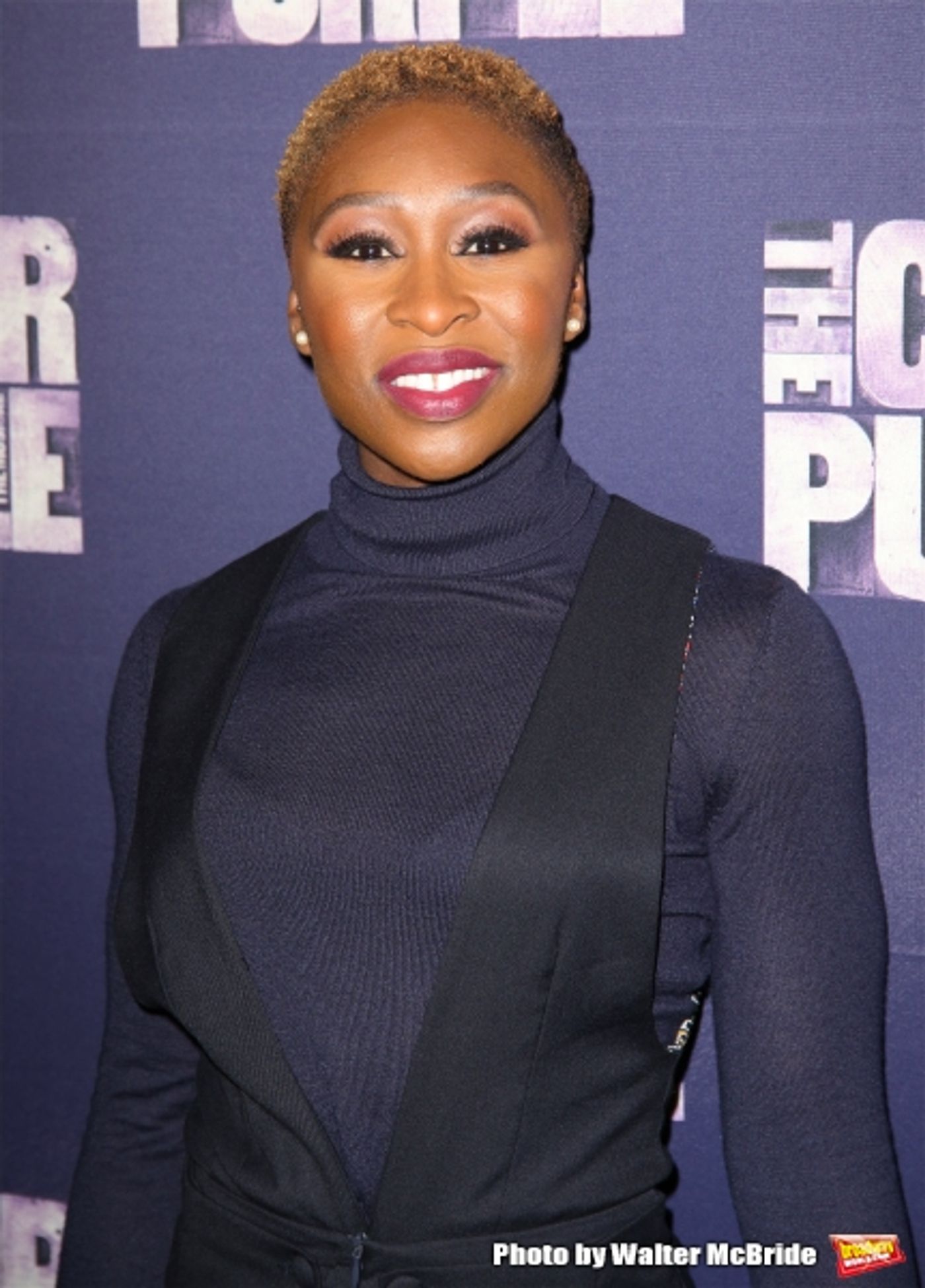 Photo Coverage: Meet THE COLOR PURPLE's Jennifer Hudson, Cynthia Erivo, Danielle Brooks, and More Image