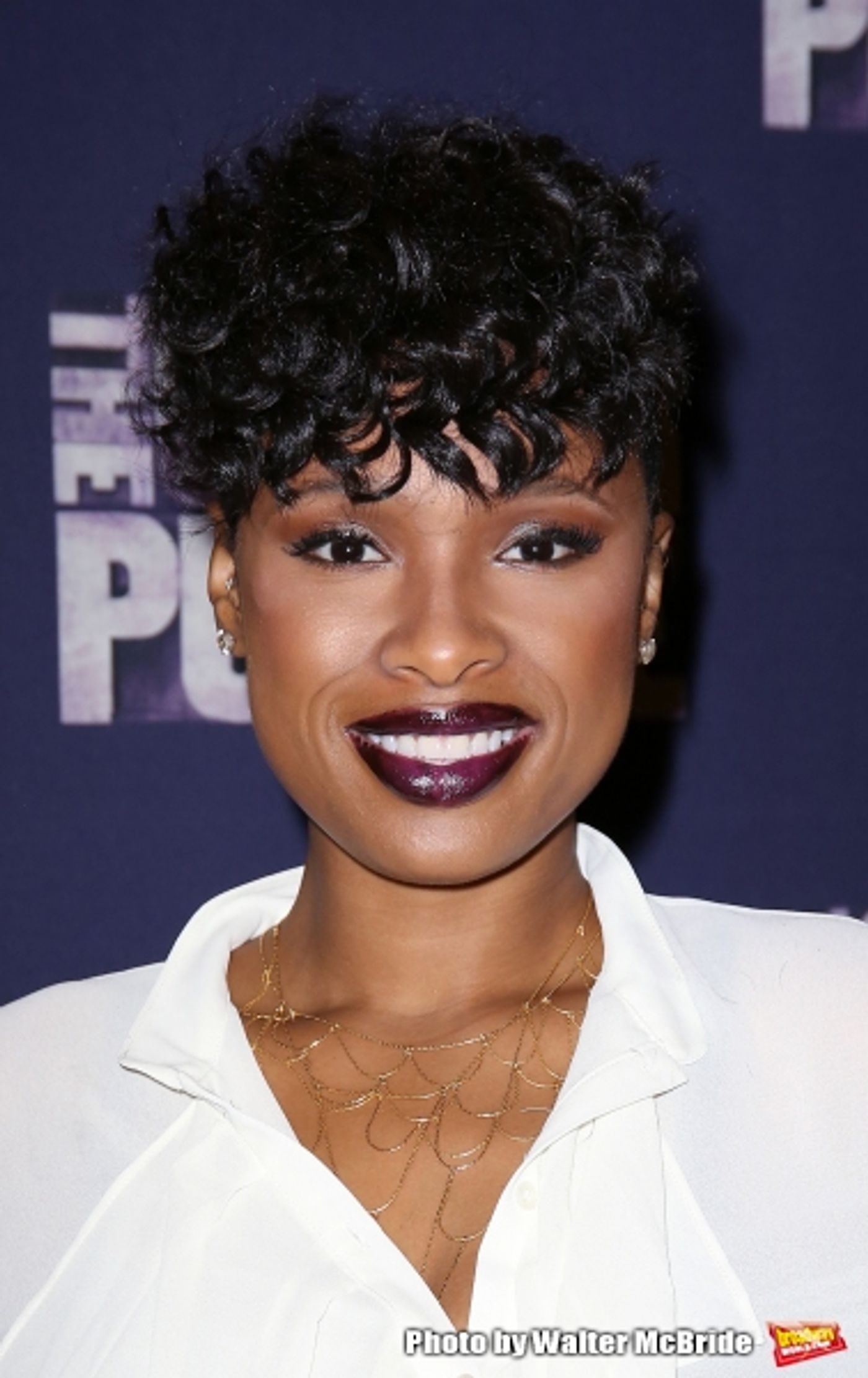 Photo Coverage: Meet THE COLOR PURPLE's Jennifer Hudson, Cynthia Erivo, Danielle Brooks, and More Image