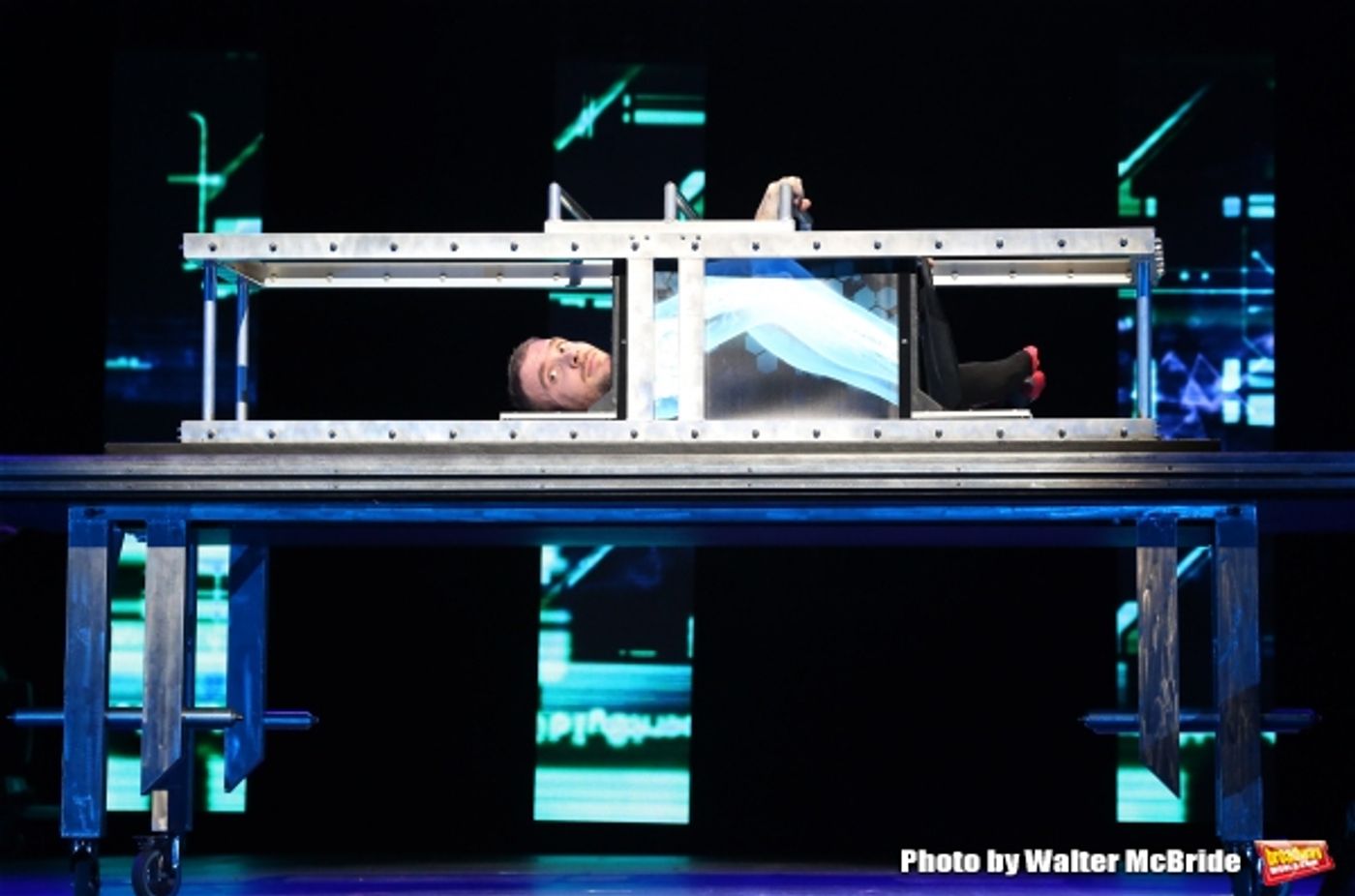 Photo Coverage: Presto! THE ILLUSIONISTS Return to Broadway in Time for the Holidays Photo Coverage: Presto! THE ILLUSIONISTS Return to Broadway in Time for the Holidays Image