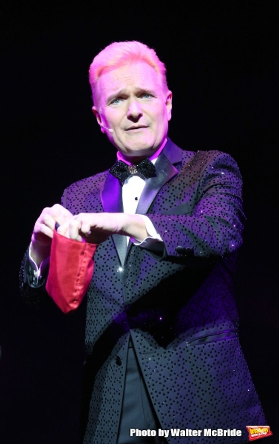 Photo Coverage: Presto! THE ILLUSIONISTS Return to Broadway in Time for the Holidays Image
