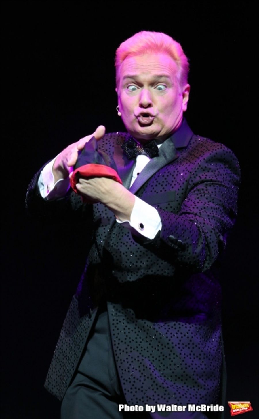 Photo Coverage: Presto! THE ILLUSIONISTS Return to Broadway in Time for the Holidays Image
