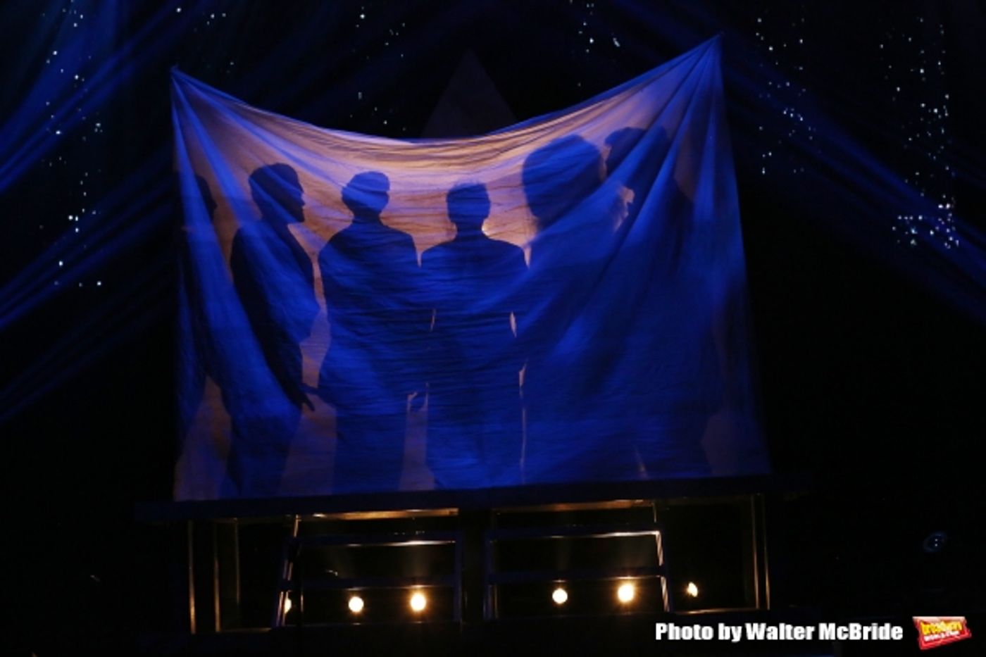 Photo Coverage: Presto! THE ILLUSIONISTS Return to Broadway in Time for the Holidays Photo Coverage: Presto! THE ILLUSIONISTS Return to Broadway in Time for the Holidays Image