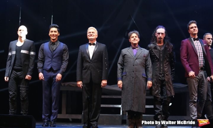 The Illusionists Production Photo