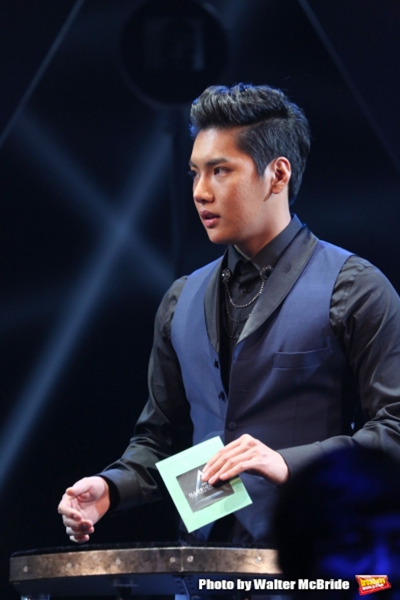 Photo Coverage: Presto! THE ILLUSIONISTS Return to Broadway in Time for the Holidays  Image