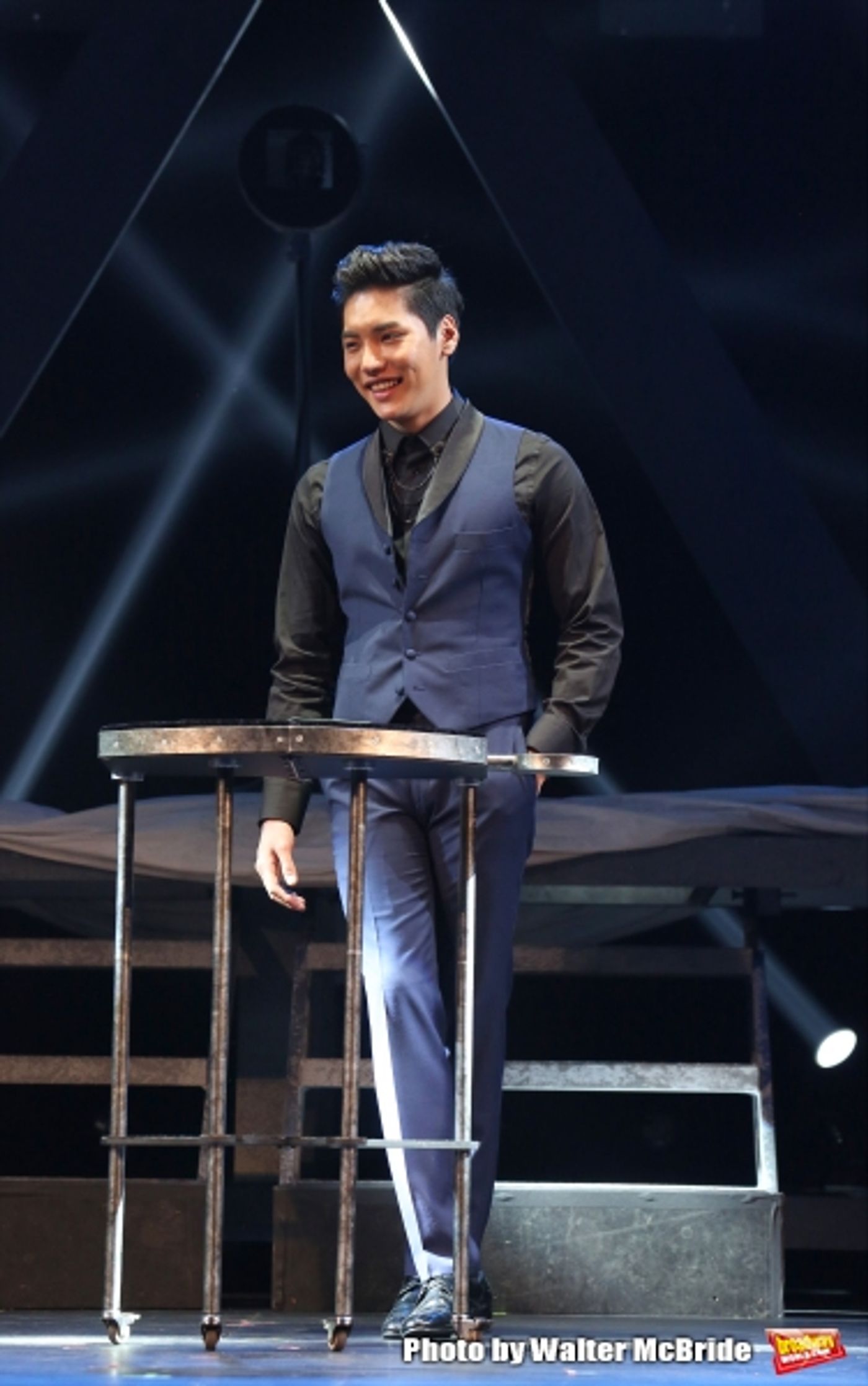 Photo Coverage: Presto! THE ILLUSIONISTS Return to Broadway in Time for the Holidays  Image