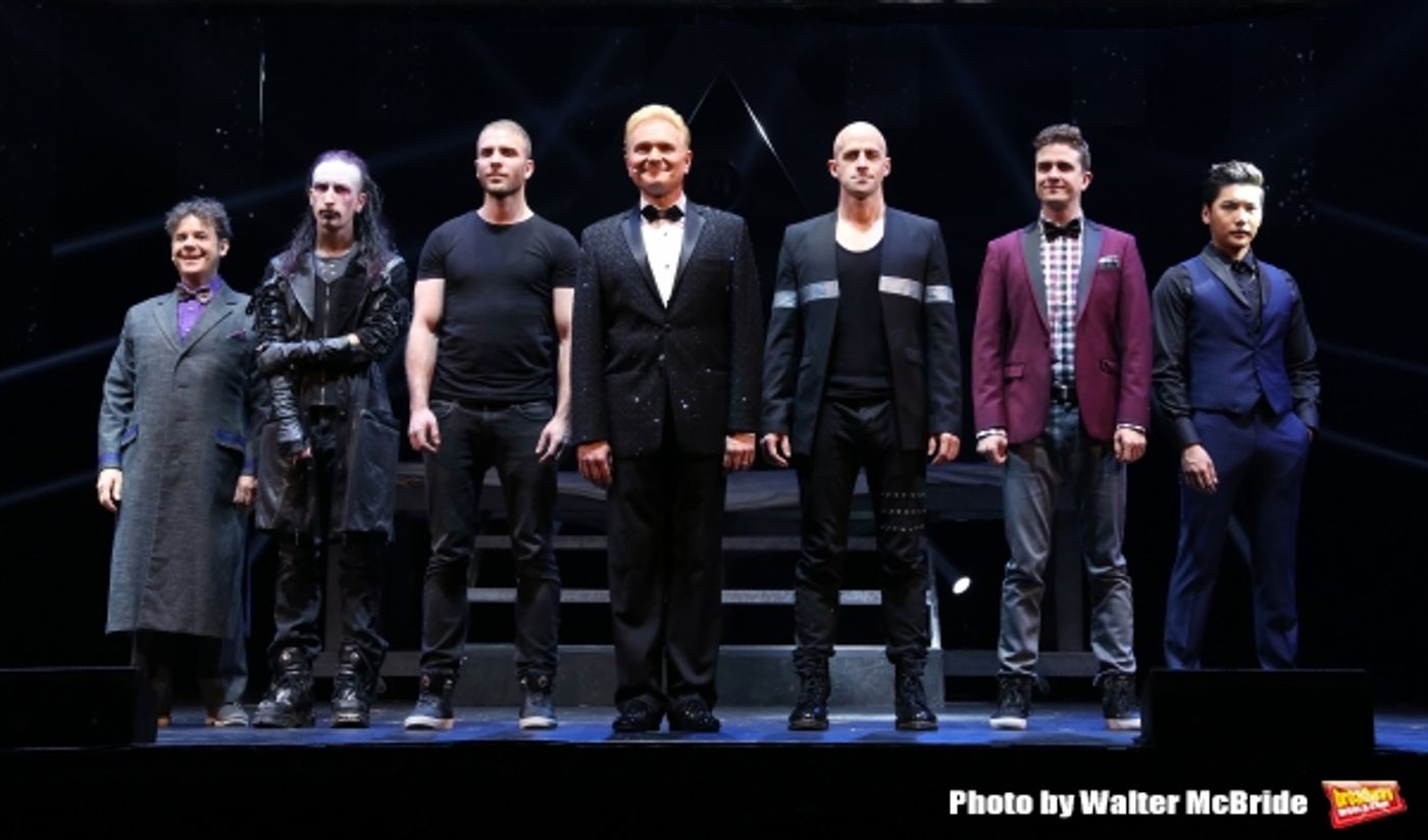 Photo Coverage: Presto! THE ILLUSIONISTS Return to Broadway in Time for the Holidays Photo Coverage: Presto! THE ILLUSIONISTS Return to Broadway in Time for the Holidays Image