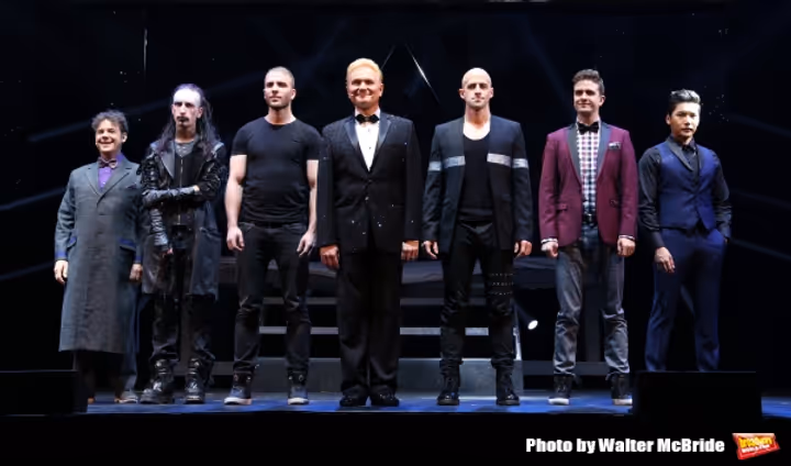 The Illusionists Production Photo