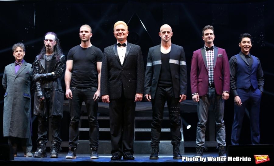 Photo Coverage: Presto! THE ILLUSIONISTS Return to Broadway in Time for the Holidays Image