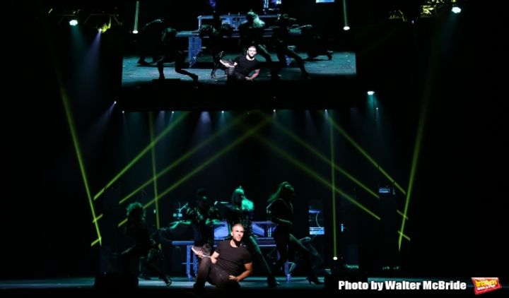 The Illusionists Production Photo